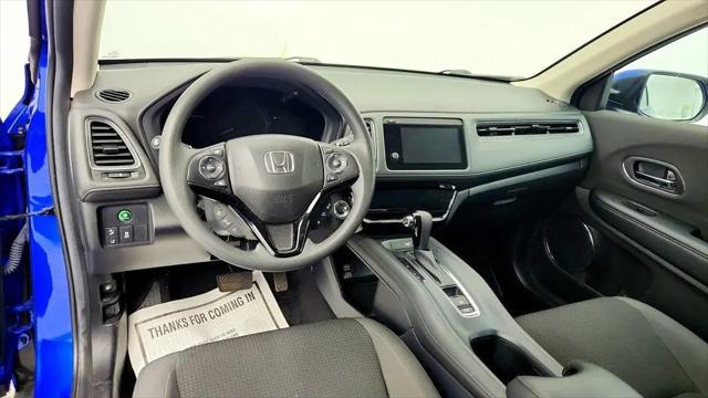 2019 Honda HR-V EX