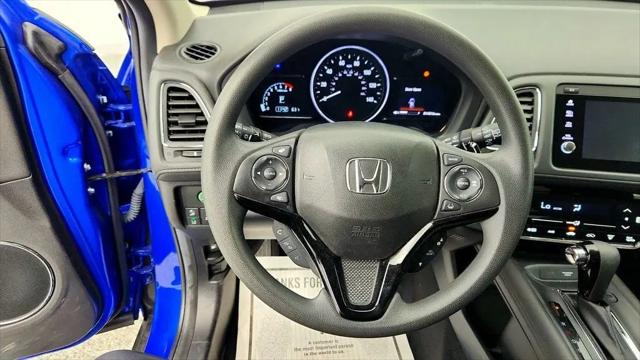 2019 Honda HR-V EX