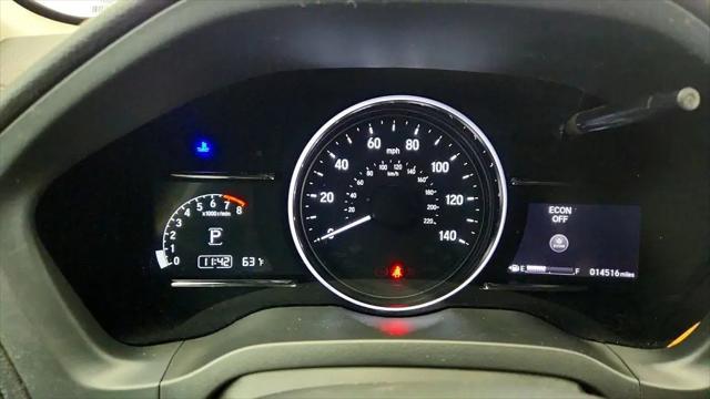 2019 Honda HR-V EX
