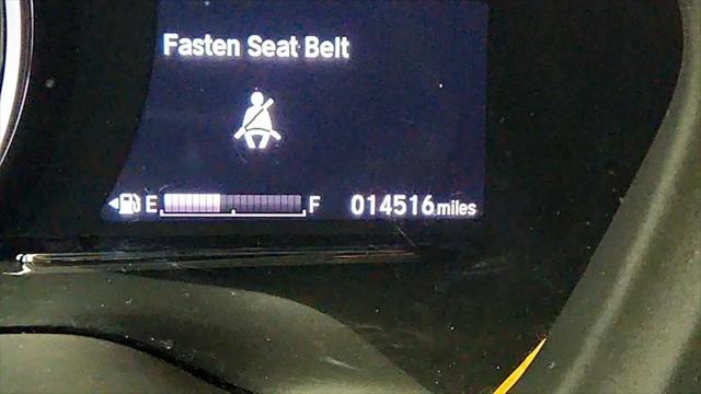 2019 Honda HR-V EX