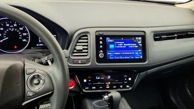 2019 Honda HR-V EX