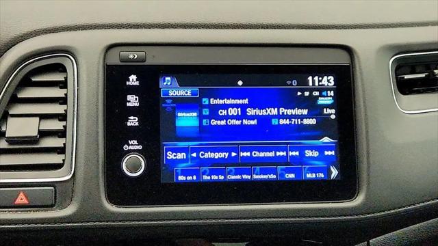 2019 Honda HR-V EX