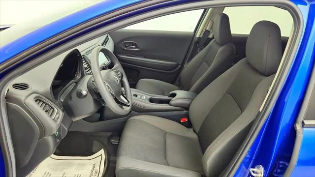 2019 Honda HR-V EX