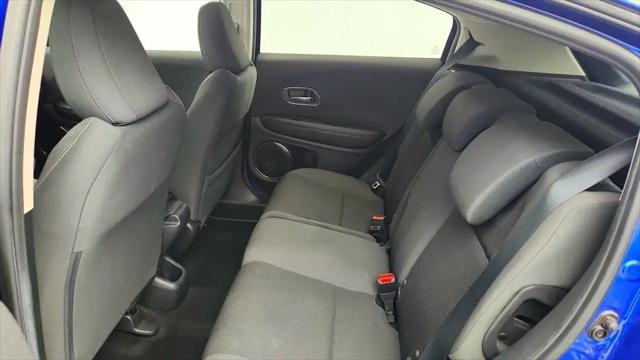 2019 Honda HR-V EX