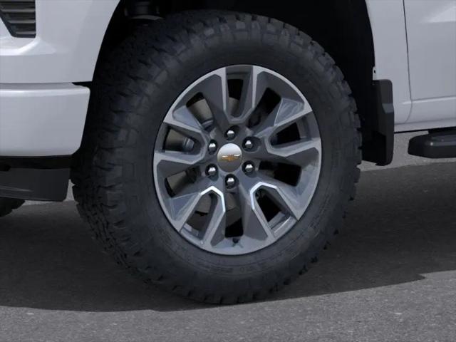 2026 Chevrolet Silverado 1500 4WD Crew Cab Short Bed RST