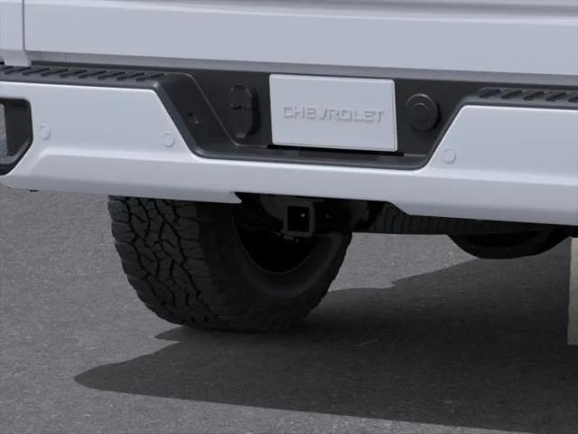 2026 Chevrolet Silverado 1500 4WD Crew Cab Short Bed RST