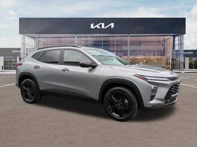 2024 Chevrolet Trax FWD ACTIV