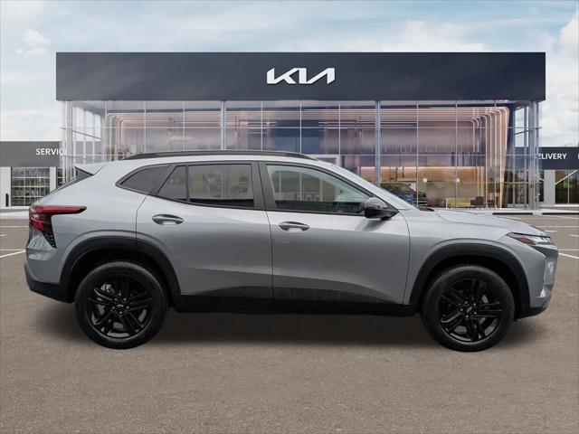 2024 Chevrolet Trax FWD ACTIV