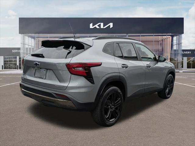 2024 Chevrolet Trax FWD ACTIV