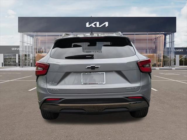 2024 Chevrolet Trax FWD ACTIV