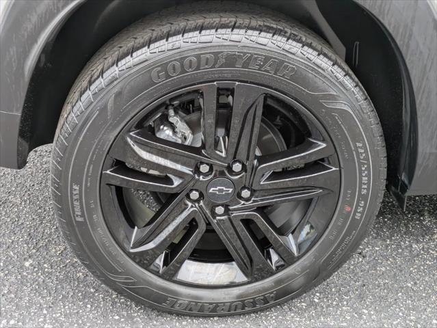 2024 Chevrolet Trax FWD ACTIV
