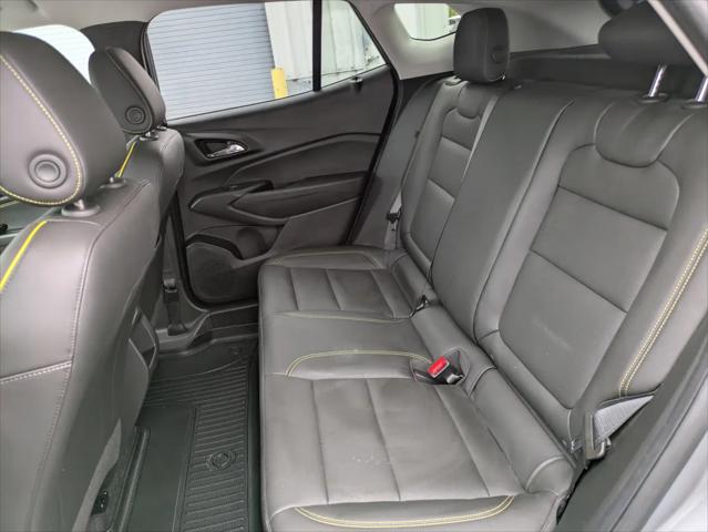 2024 Chevrolet Trax FWD ACTIV