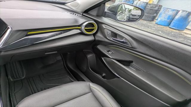 2024 Chevrolet Trax FWD ACTIV