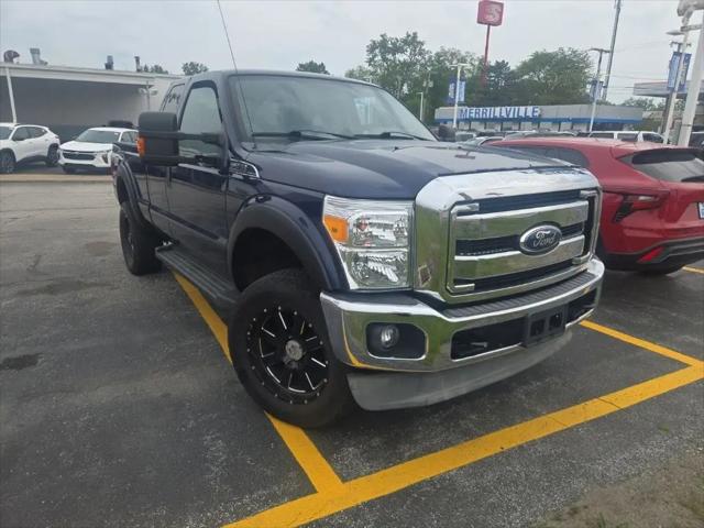 2012 Ford F-250 XLT