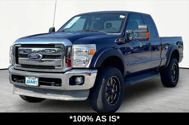 2012 Ford F-250 XLT for sale in Merrillville, IN