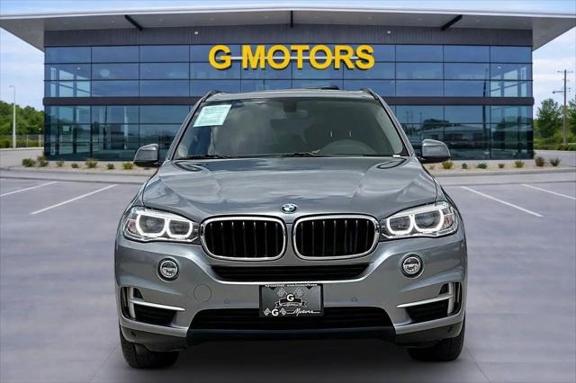 2016 BMW X5 sDrive35i