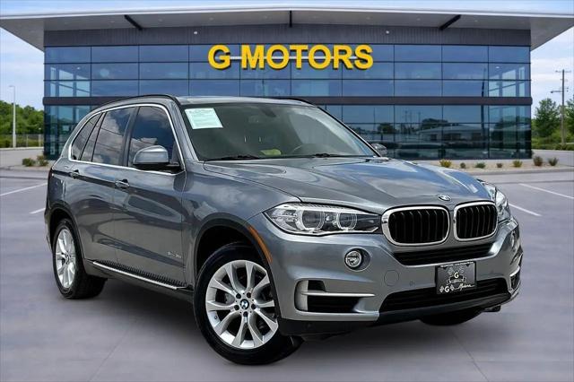 2016 BMW X5 sDrive35i
