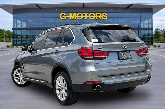 2016 BMW X5 sDrive35i