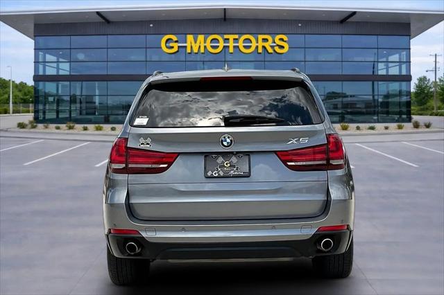 2016 BMW X5 sDrive35i