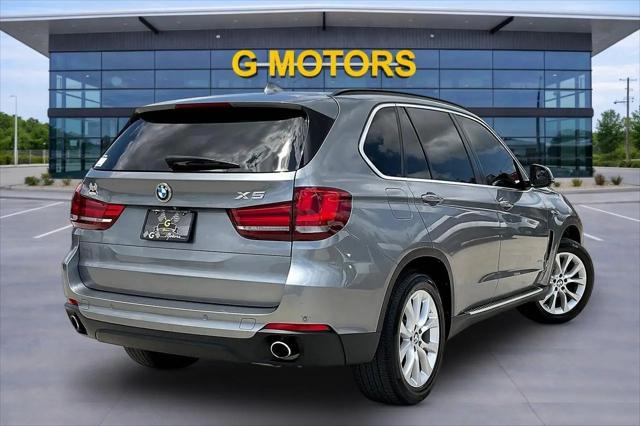 2016 BMW X5 sDrive35i