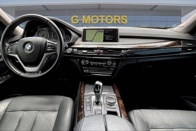 2016 BMW X5 sDrive35i