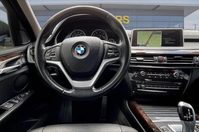 2016 BMW X5 sDrive35i