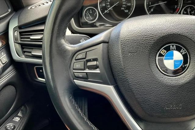2016 BMW X5 sDrive35i