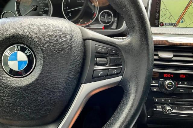 2016 BMW X5 sDrive35i