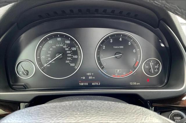 2016 BMW X5 sDrive35i