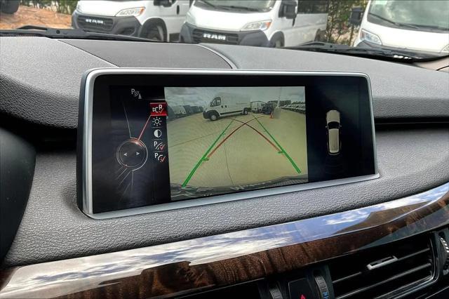 2016 BMW X5 sDrive35i