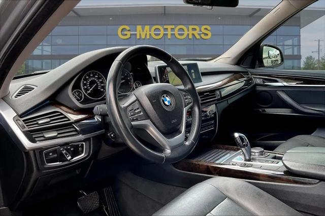 2016 BMW X5 sDrive35i