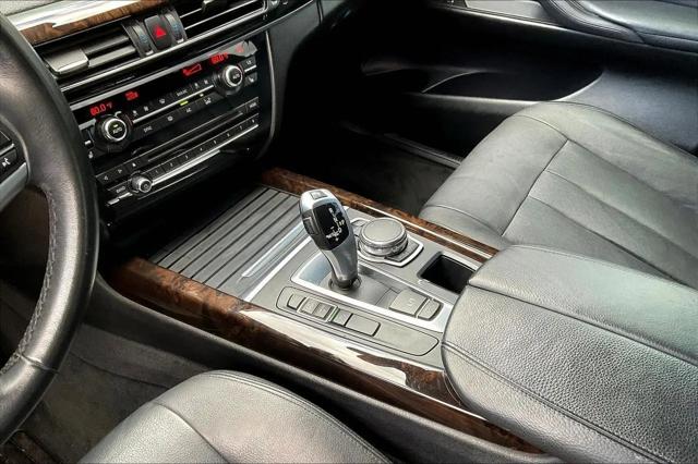 2016 BMW X5 sDrive35i
