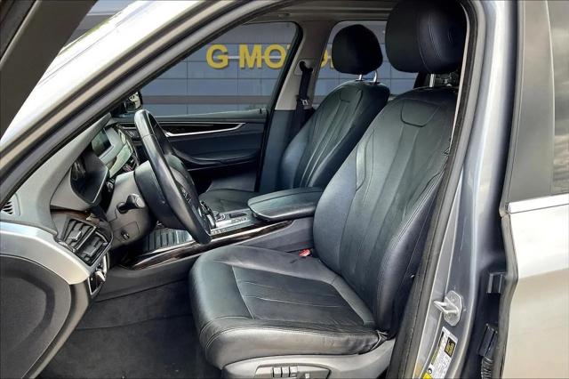2016 BMW X5 sDrive35i
