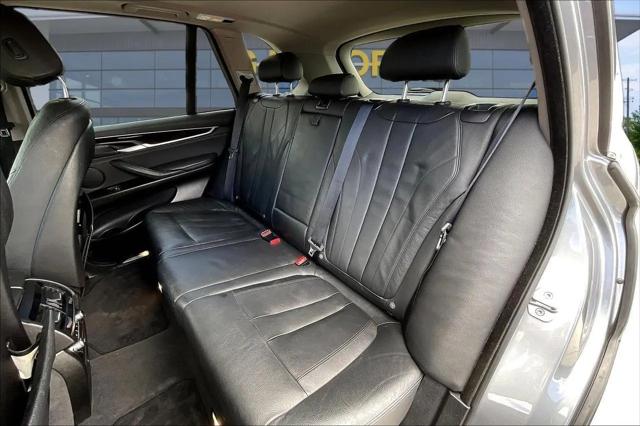 2016 BMW X5 sDrive35i