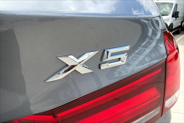 2016 BMW X5 sDrive35i