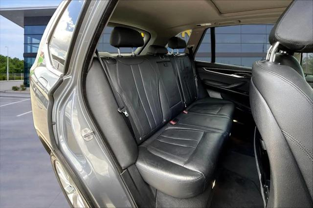 2016 BMW X5 sDrive35i