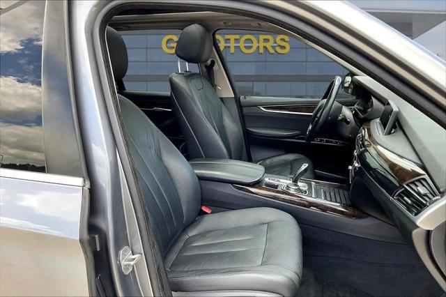 2016 BMW X5 sDrive35i