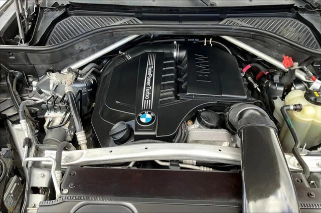 2016 BMW X5 sDrive35i