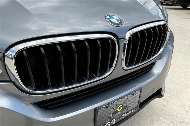 2016 BMW X5 sDrive35i