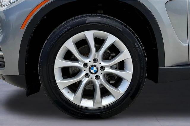 2016 BMW X5 sDrive35i