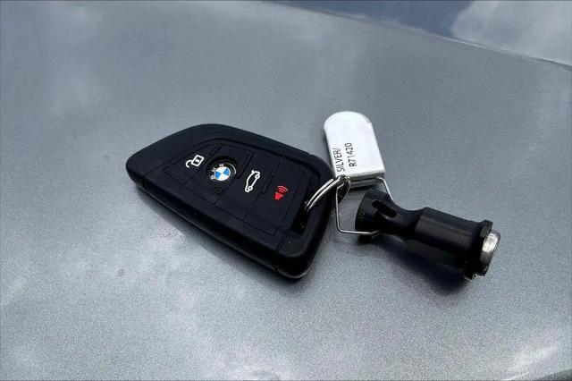2016 BMW X5 sDrive35i