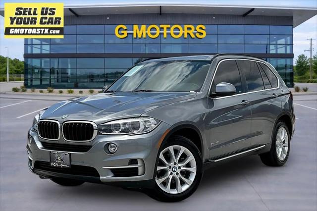 2016 BMW X5 sDrive35i for sale in Tomball, TX