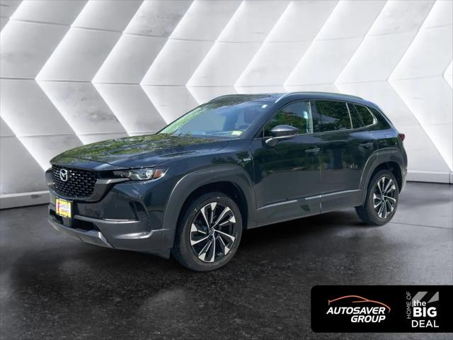 2025 Mazda CX-50 Hybrid Premium Plus Package for sale in Berlin, VT