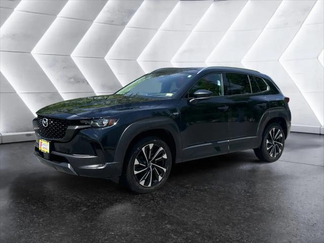 2025 Mazda CX-50 Hybrid Premium Plus Package