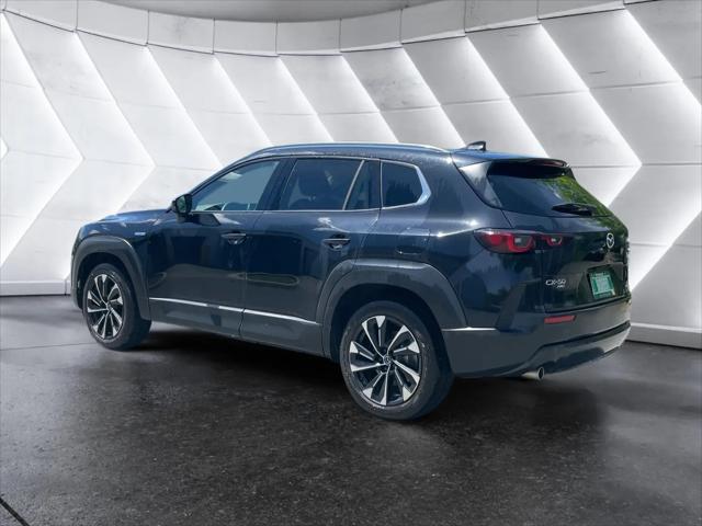 2025 Mazda CX-50 Hybrid Premium Plus Package