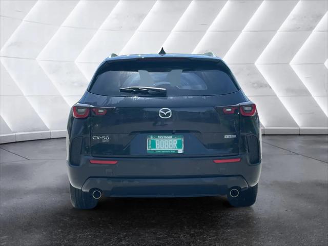 2025 Mazda CX-50 Hybrid Premium Plus Package