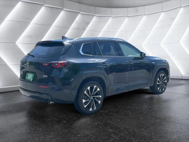 2025 Mazda CX-50 Hybrid Premium Plus Package