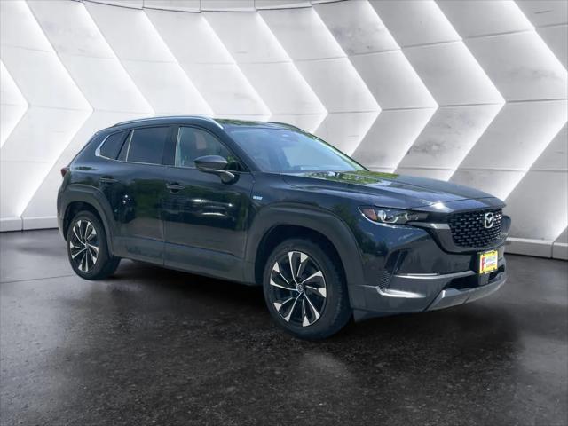 2025 Mazda CX-50 Hybrid Premium Plus Package