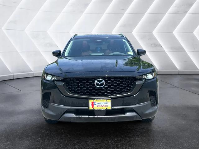 2025 Mazda CX-50 Hybrid Premium Plus Package