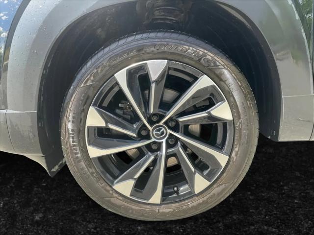 2025 Mazda CX-50 Hybrid Premium Plus Package